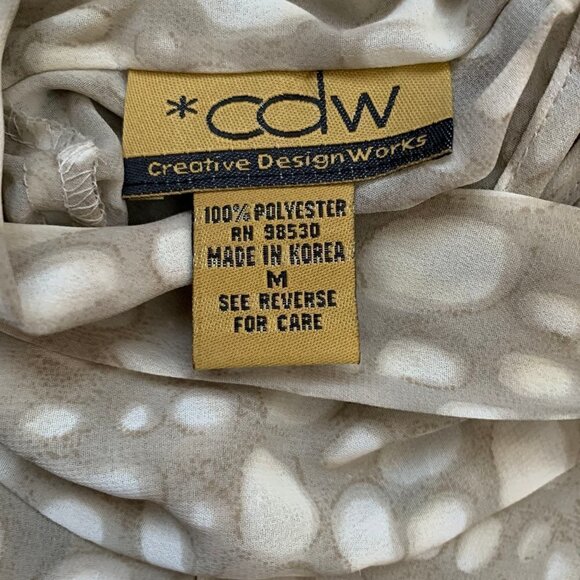 ❤️  CDW Creative Design Top - Picture 6 of 6